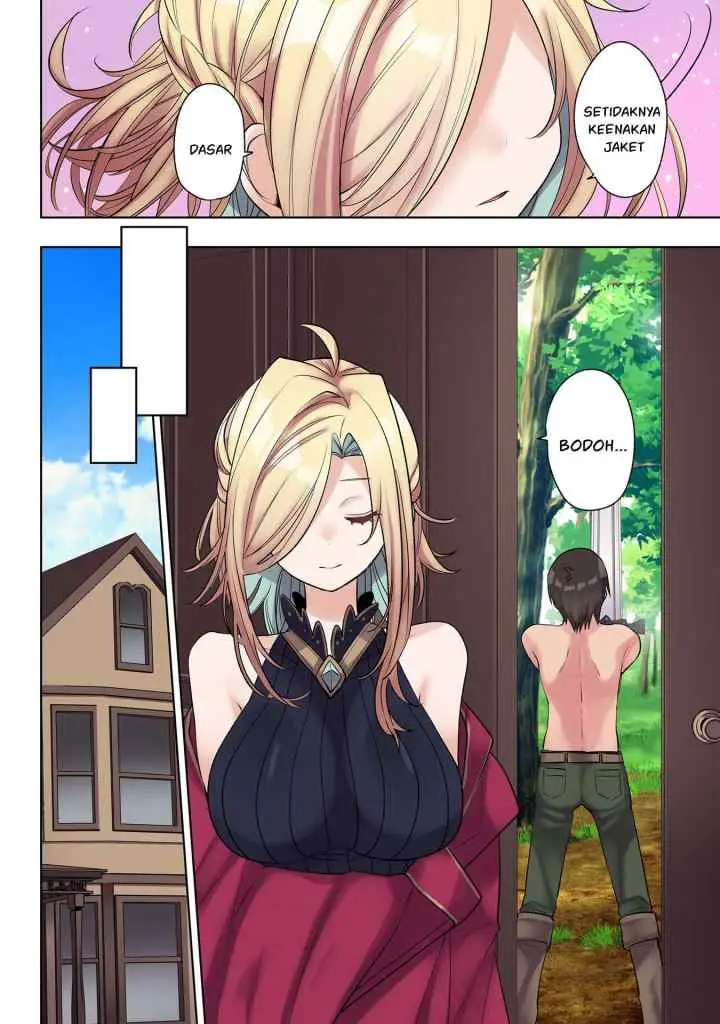 Ore no Level Up ga Okashi! ~ Dekiru Otoko no Isekai Tensei chapter 31 halaman 10
