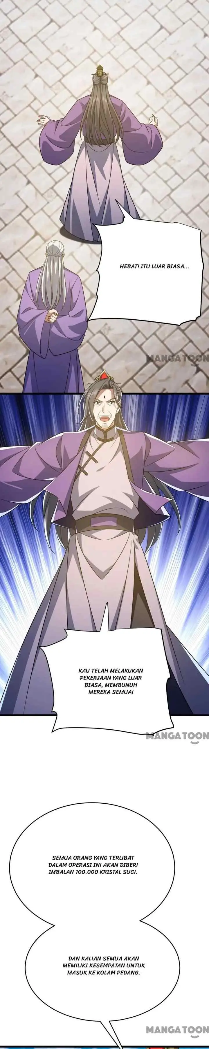 Ling Tian Shendi chapter 343 halaman 12