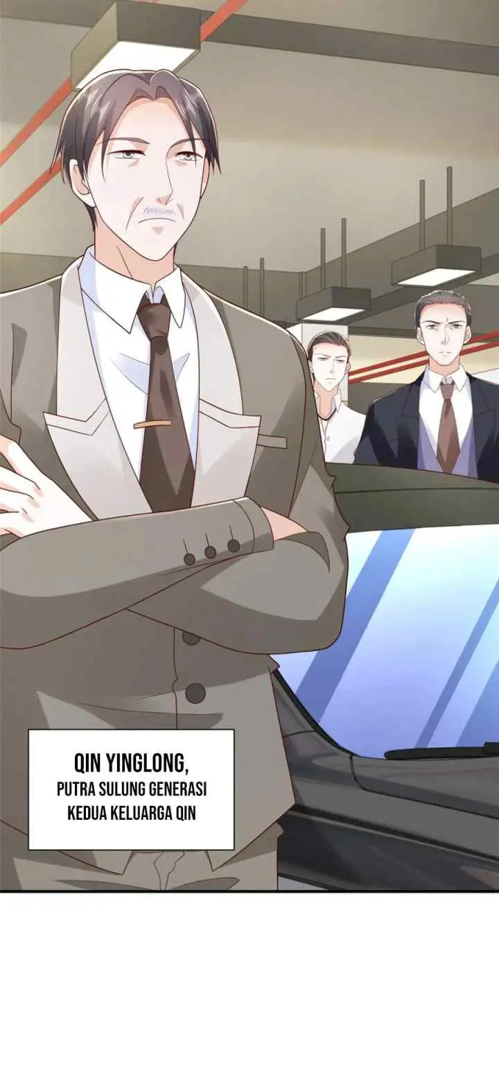 I Randomly Have A New Career Every Week chapter 541 halaman 8