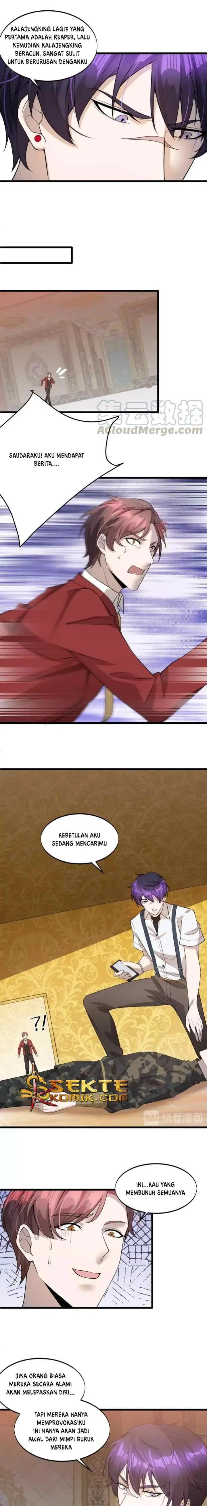 Super Bodyguard chapter 59 halaman 6
