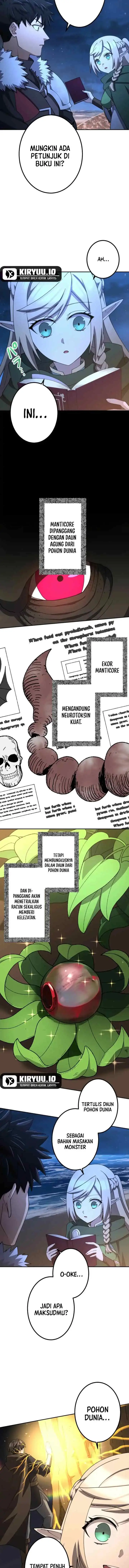 Monster Eater Adventurer chapter 68 halaman 5