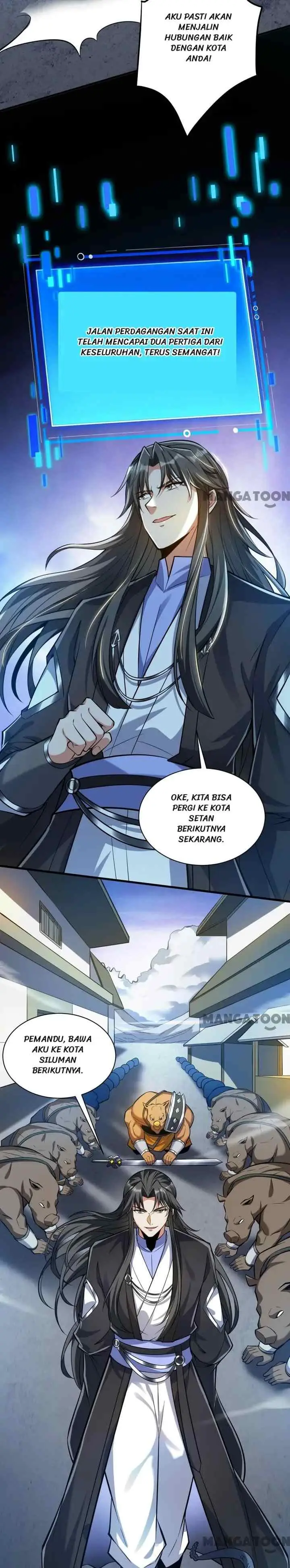 Seclusion With Apprentices chapter 119 halaman 6