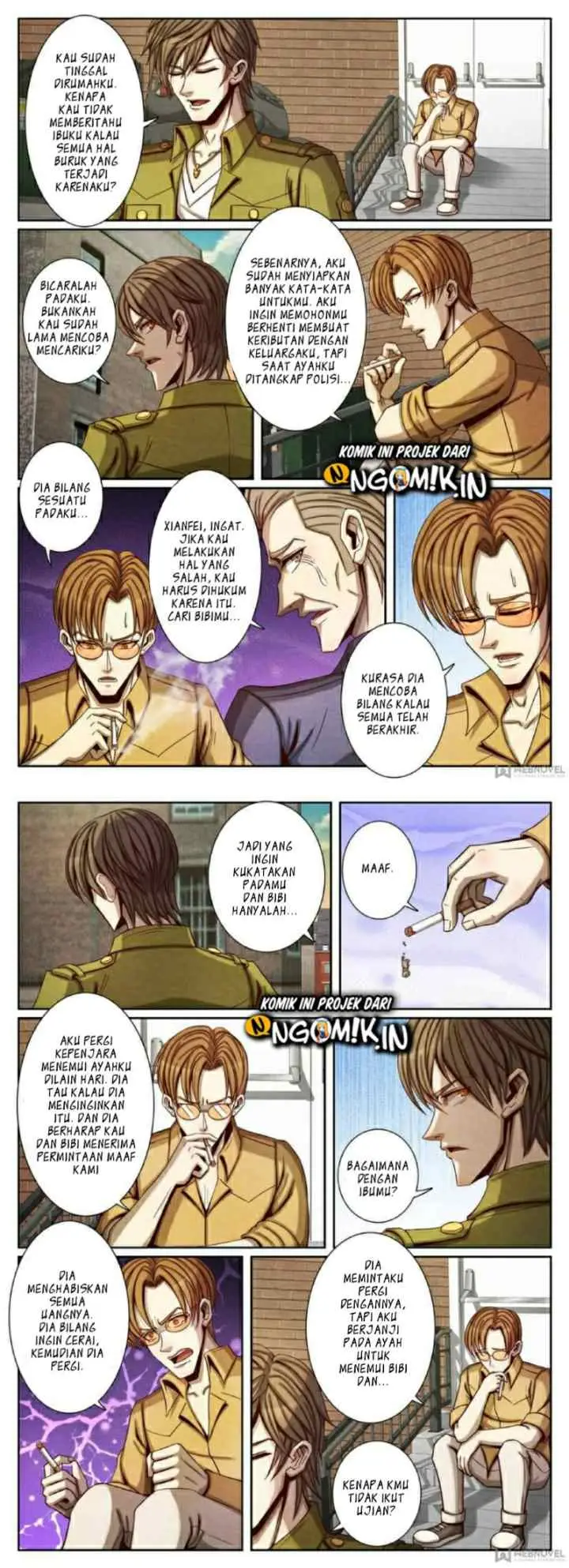 Return From the World of Immortals chapter 67 halaman 5