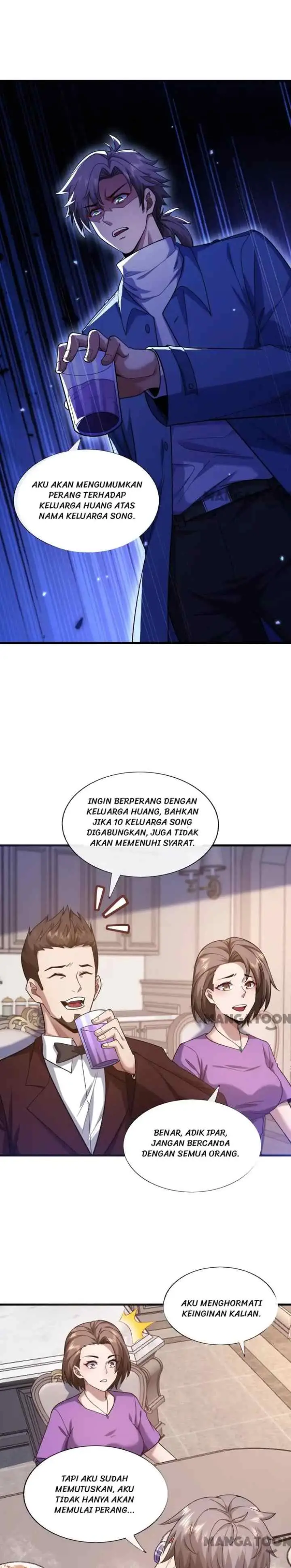 Godly Son-in-Law of Zhen Country chapter 53 halaman 11