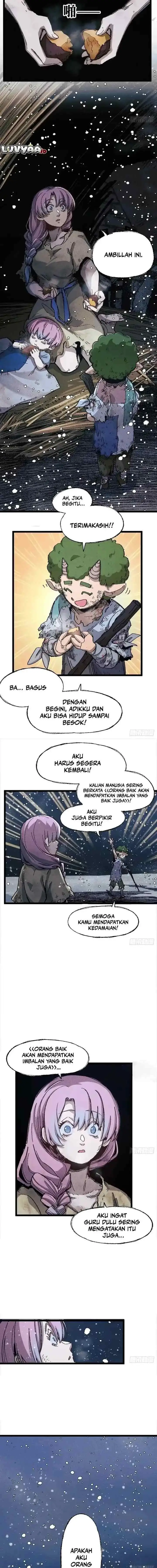 Invincible Under Heaven: Reborn as the Enemy chapter 6 halaman 11