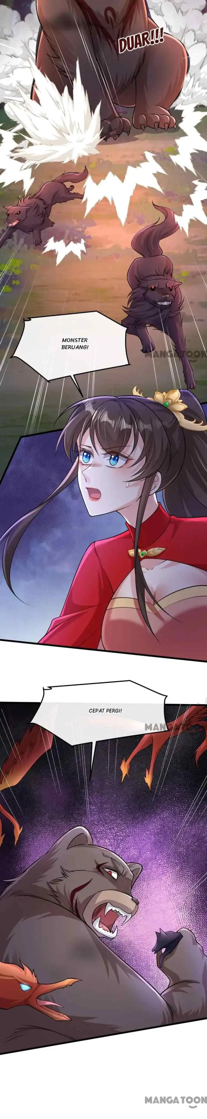 My Chubby Princess Consort chapter 245 halaman 11
