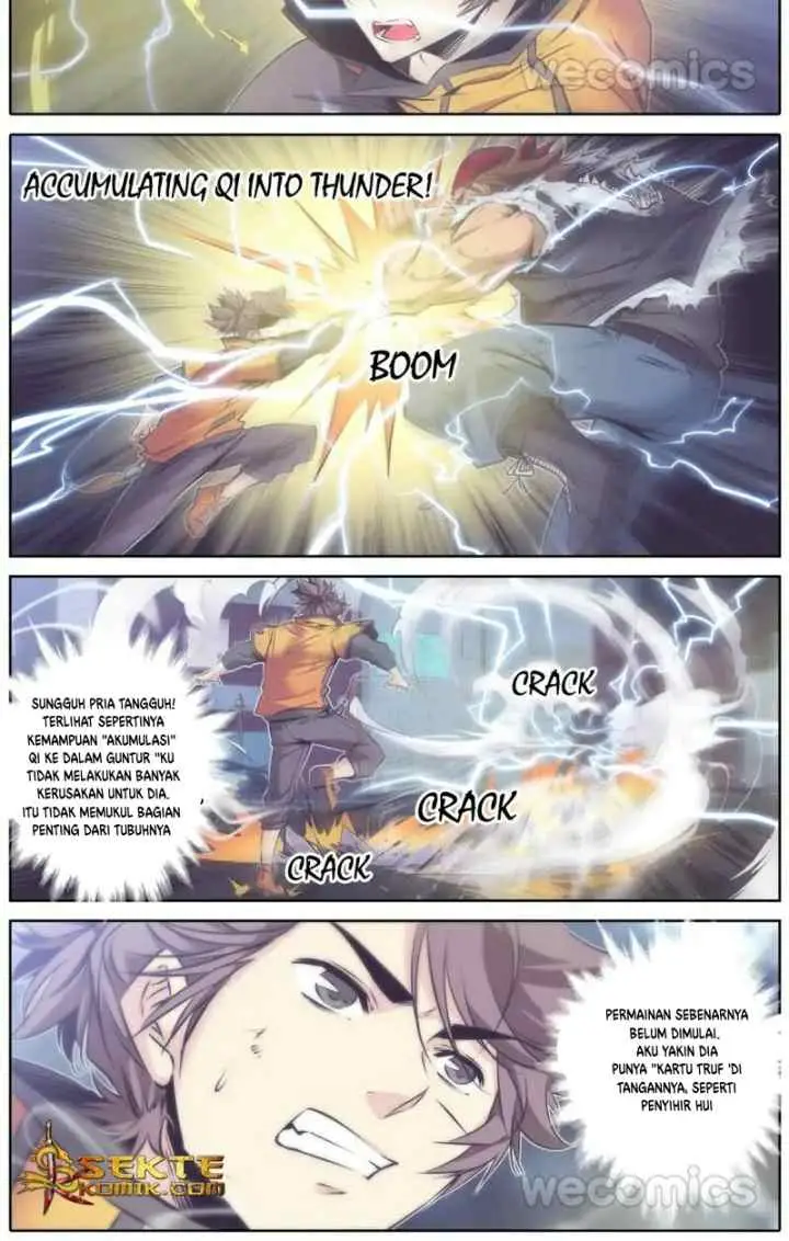 Qin Xia chapter 59 halaman 9
