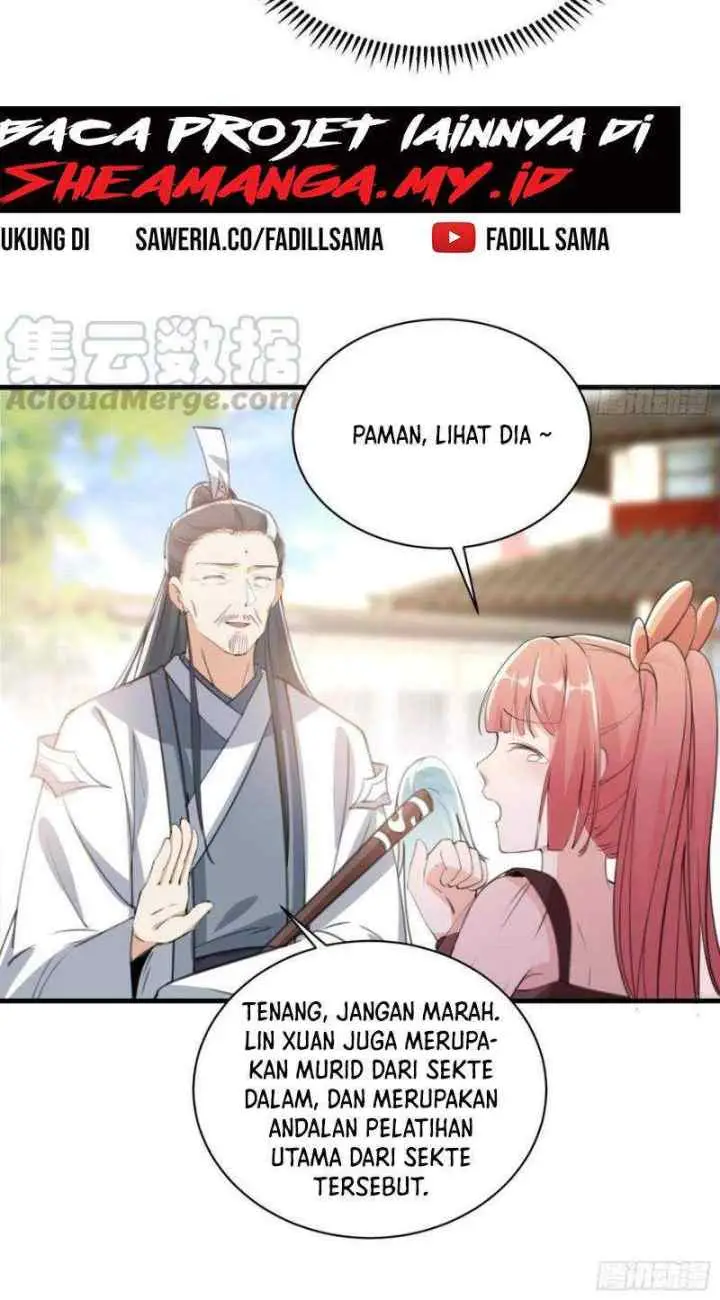 Cultivating Immortals With Rich Women chapter 30 halaman 5