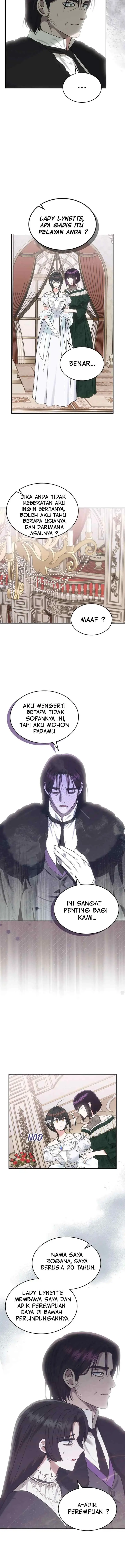 The End of this Fairy Tale is a Soap Opera chapter 58 halaman 13
