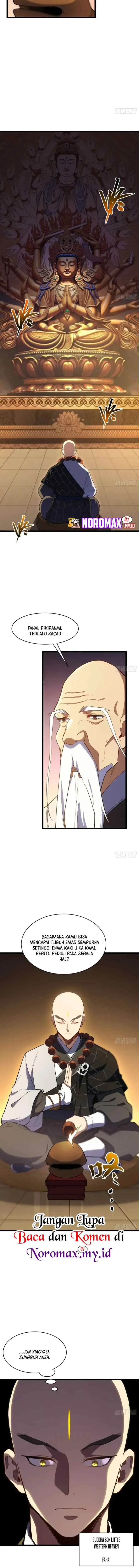 Scoring the Sacred Body of the Ancients from the Get-go chapter 109 halaman 5