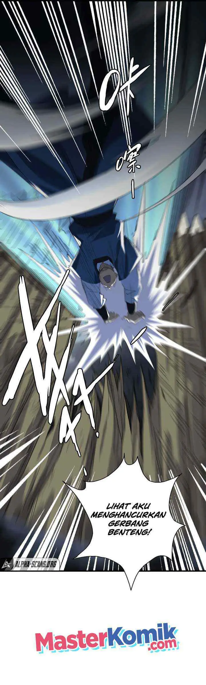 Supreme Taoist (2021) chapter 56 halaman 11