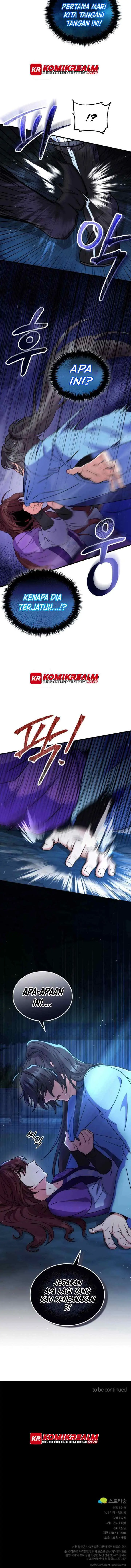 Regression Of The Shattering Sword chapter 11 halaman 14