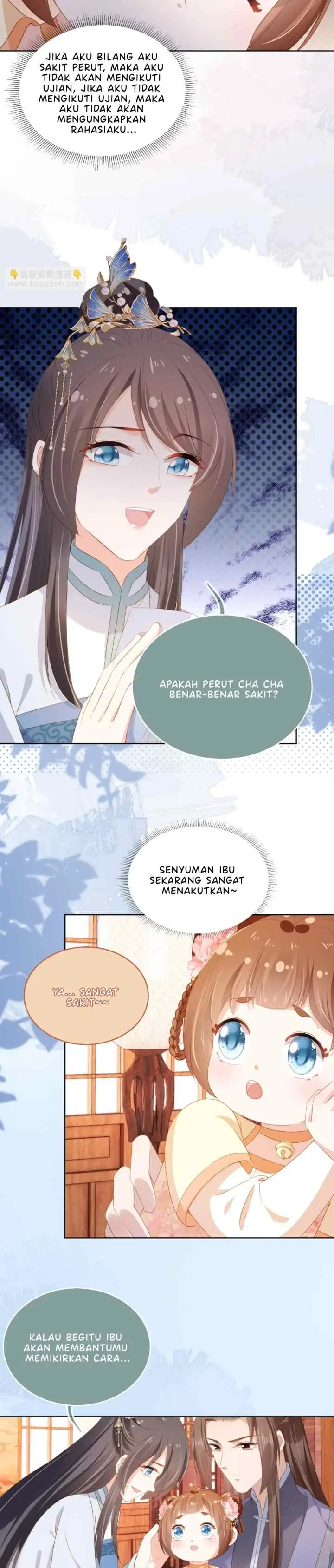 Popular Princess chapter 90 halaman 13