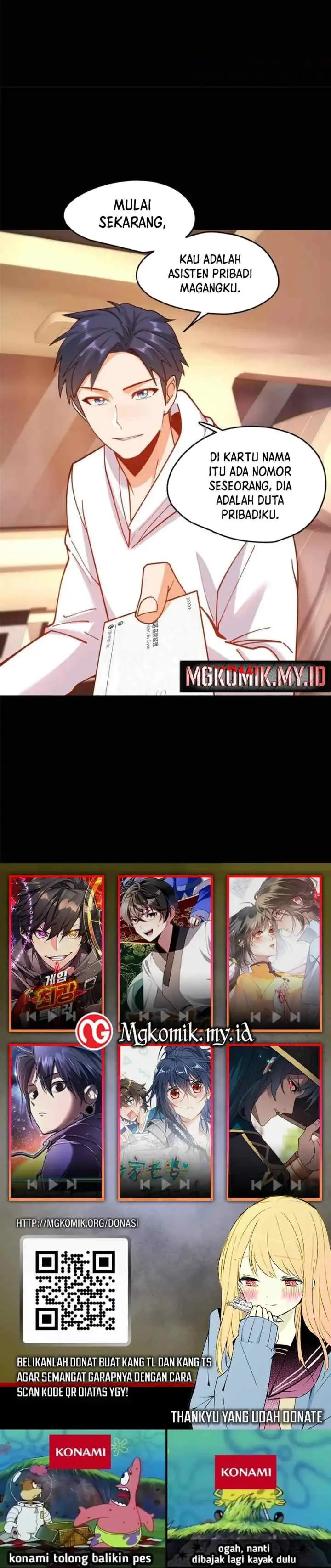 I Use Cash to Level Up chapter 164 halaman 16