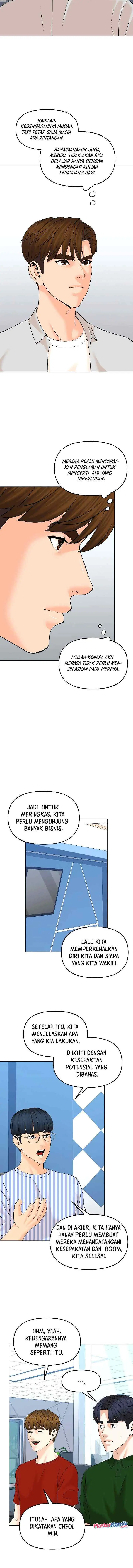 From the Grave and Back chapter 146 halaman 4