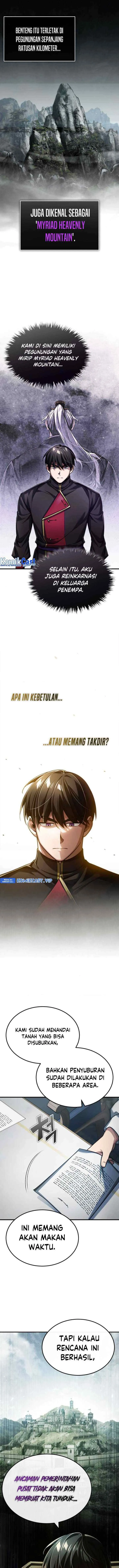 The Heavenly Demon Can't Live a Normal Life chapter 88 halaman 7