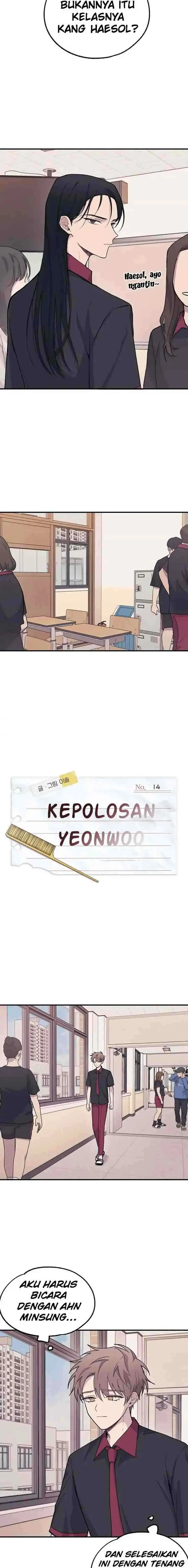 Yeonwoo's Innocence chapter 14 halaman 7