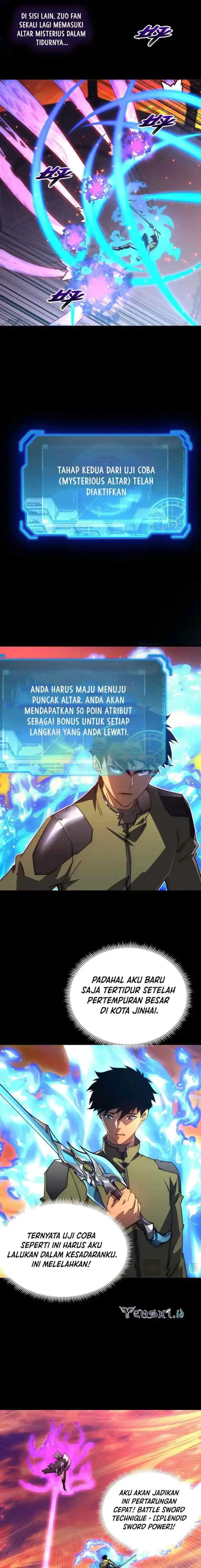 Rise From The Rubble chapter 237 halaman 5