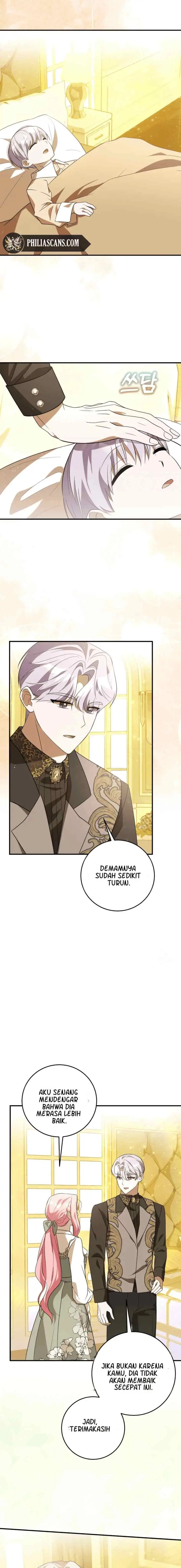I Didn't Lull You to Sleep Only For You to Be Obsessed chapter 17 halaman 6