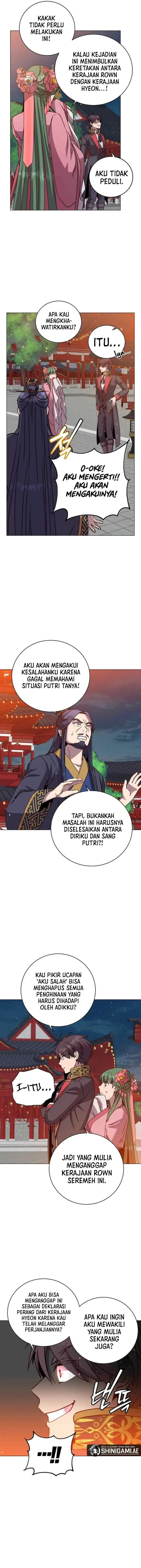 The Max Leveled Hero Will Return! chapter 195 halaman 4
