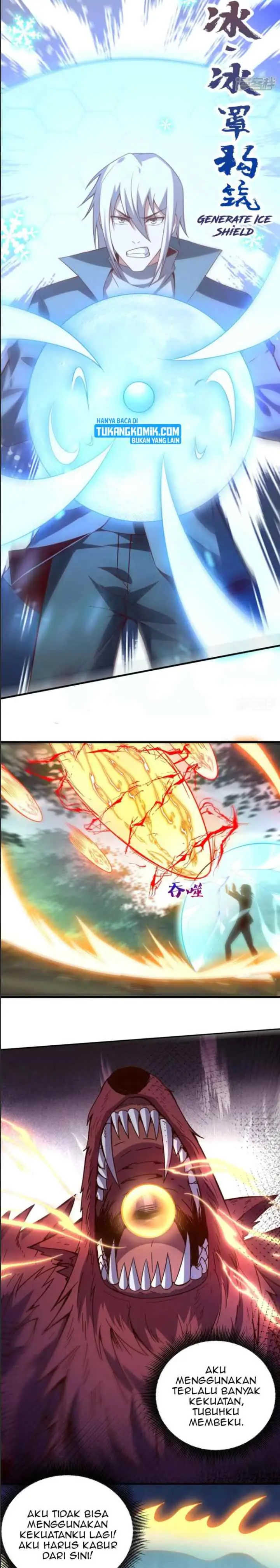 I'm Desperate to Get Stronger chapter 25 halaman 11