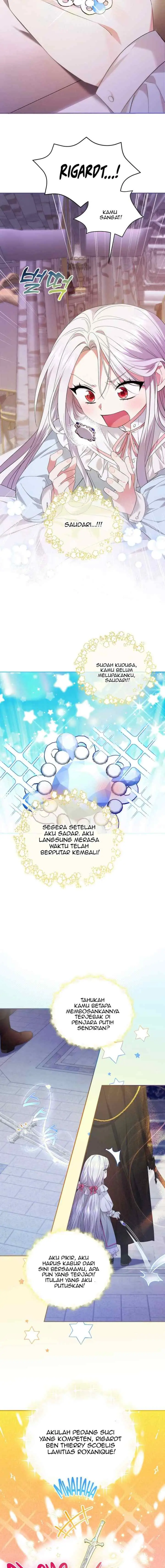 I'm Done Being a Hero, Even If It's Retirement chapter 4 halaman 14