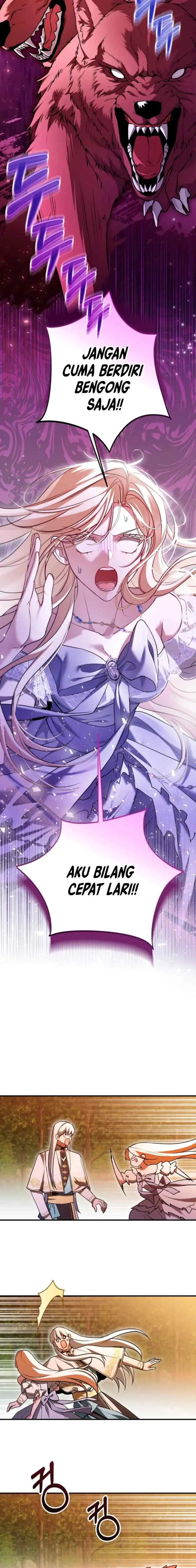 I'm Stuck on a Remote Island With the Male Leads chapter 24 halaman 5