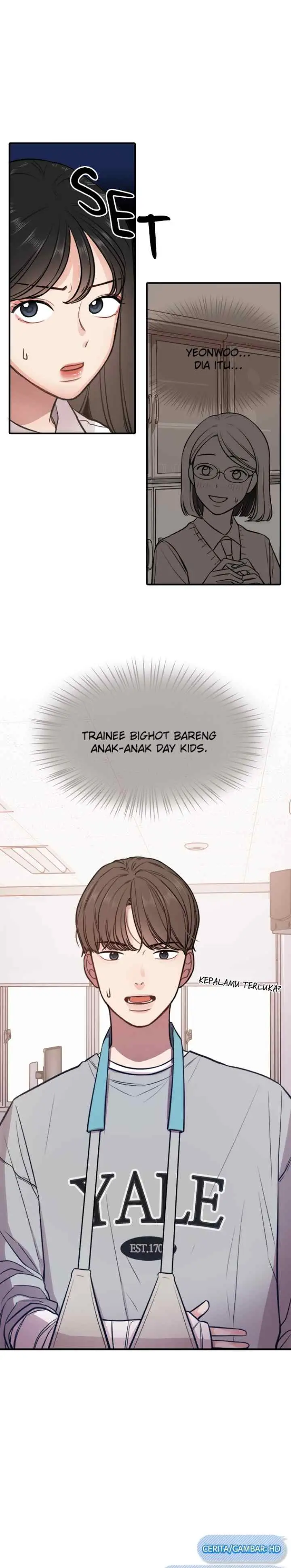 Phone Addict chapter 13 halaman 18