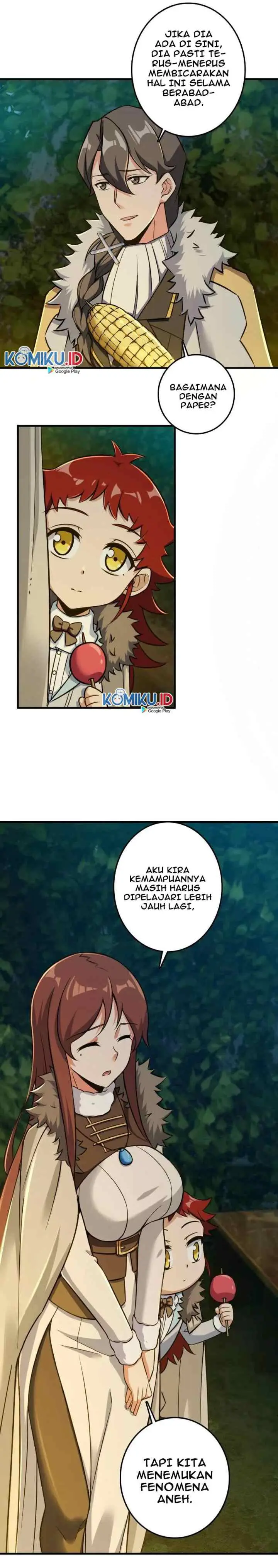 Release That Witch chapter 228 halaman 11