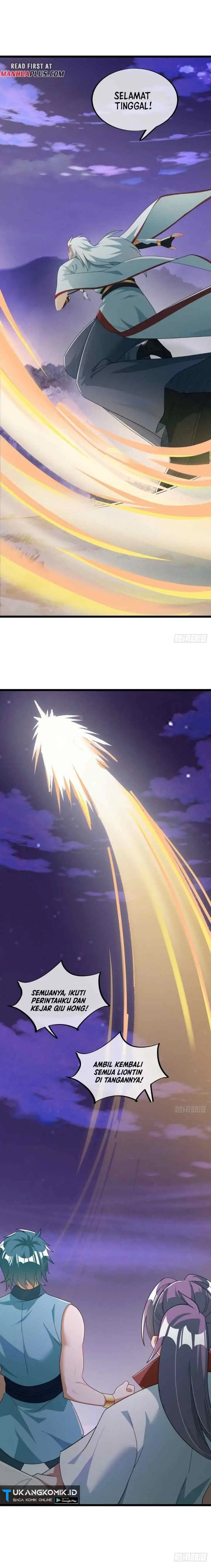 Peerless Soul (Peerless Battle Spirit) chapter 543 halaman 10