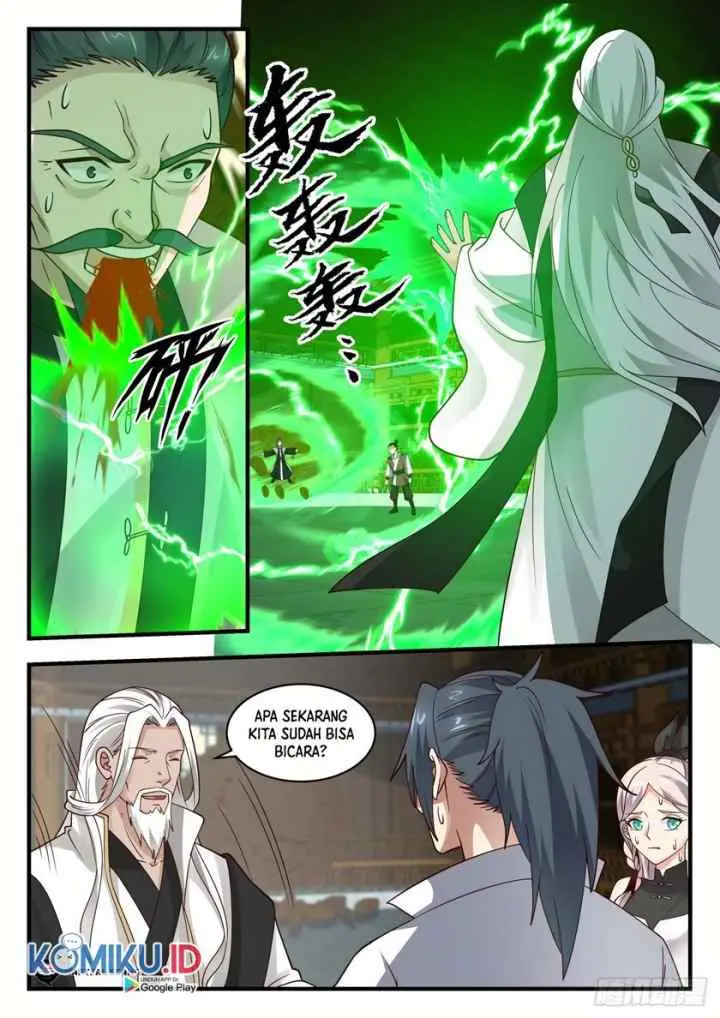 Martial Peak chapter 1828 halaman 6