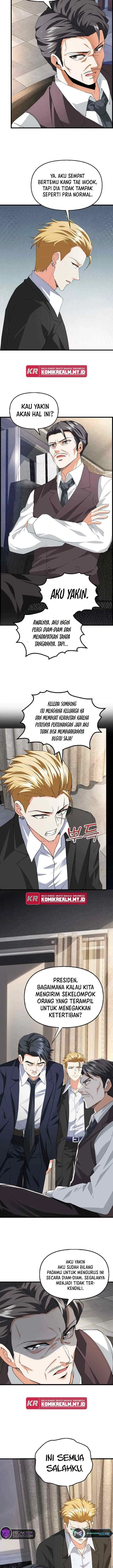 Return Of Top Class Master chapter 13 halaman 10