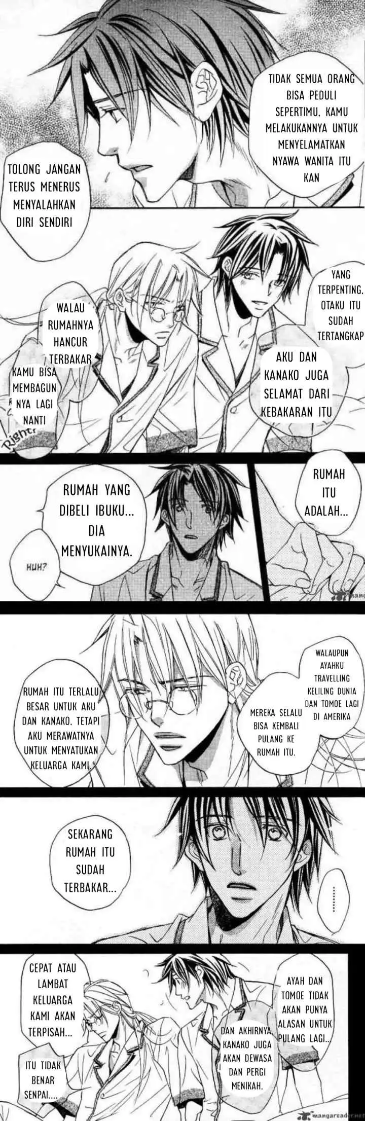 Koisuru Bōkun chapter 19 halaman 15