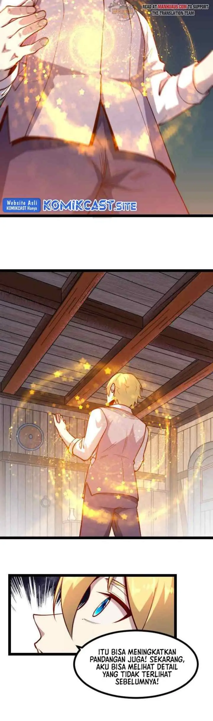 Record of The Mightiest Lord chapter 33 halaman 13