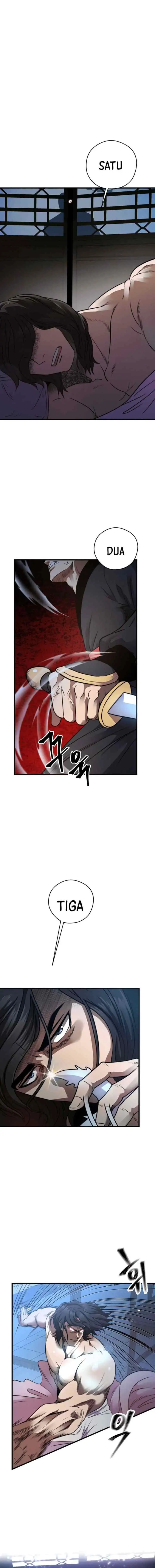 Nostalgic Warrior chapter 4 halaman 13