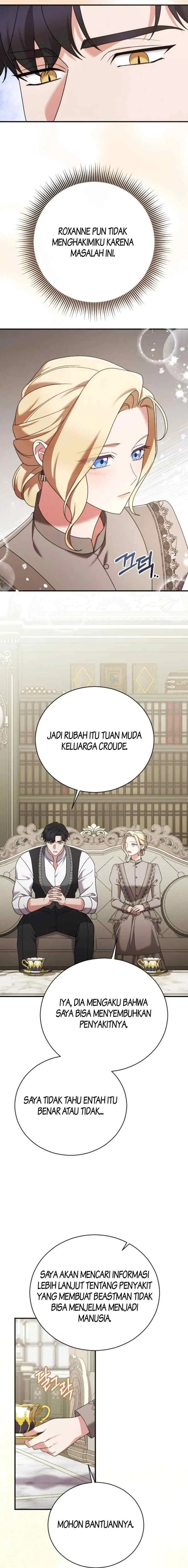 The Empress's Beast Selection chapter 22 halaman 10