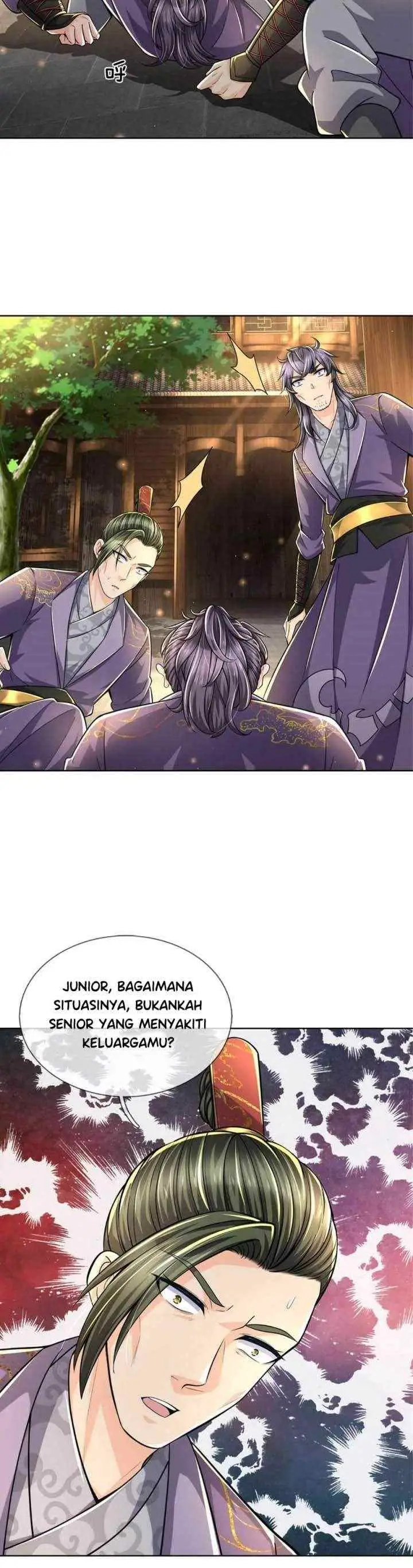 The Way of Domination chapter 36 halaman 7