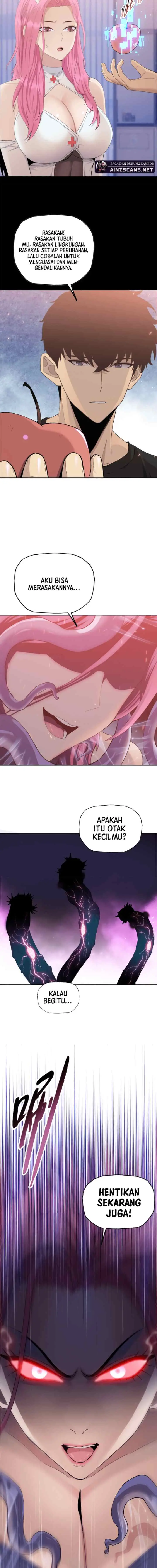 The Last All-Knowing Man Collected Trillions of Stuff from Day One chapter 19 halaman 8