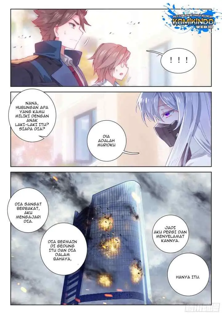 Soul Land 4 chapter 30 halaman 12