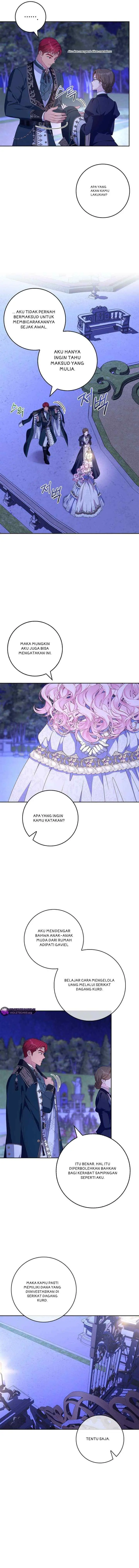 Do All Mothers in Childcare Novels Have to Die? chapter 59 halaman 8