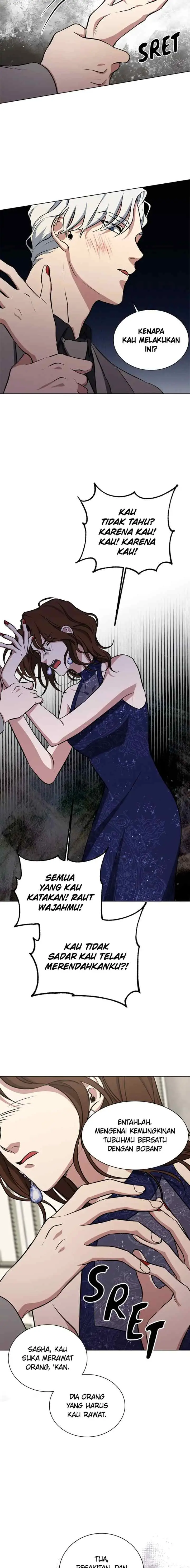 The Double Agent chapter 25 halaman 9