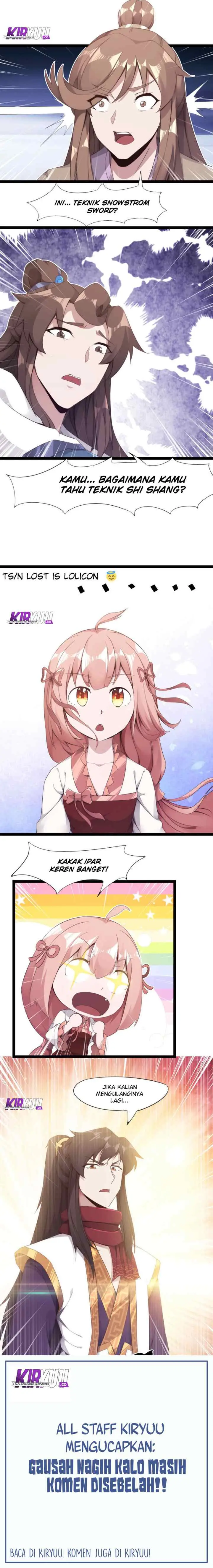 Path of the Sword chapter 6 halaman 6