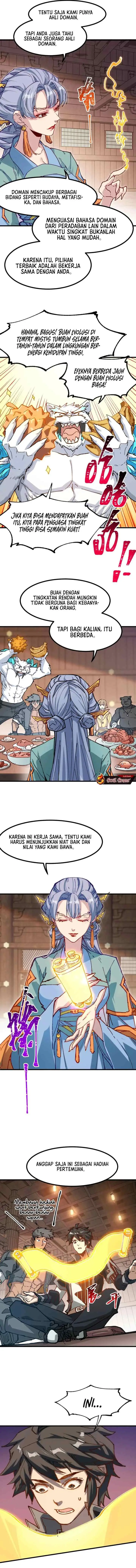 The Sacred Ruins chapter 283 halaman 5