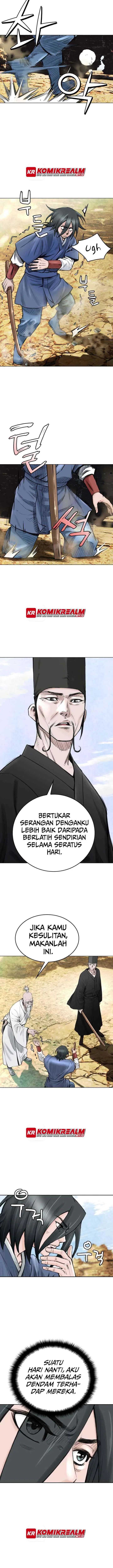 The Heavenly Emperor of Darkness chapter 15 halaman 9