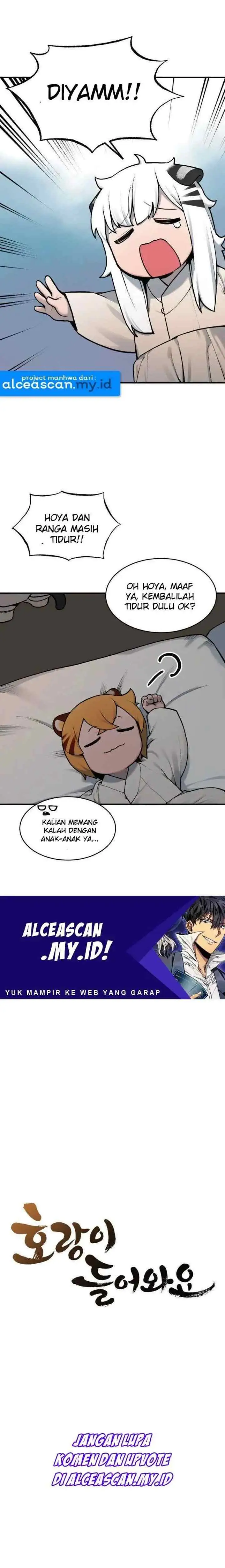 Tiger Coming In chapter 16 halaman 5