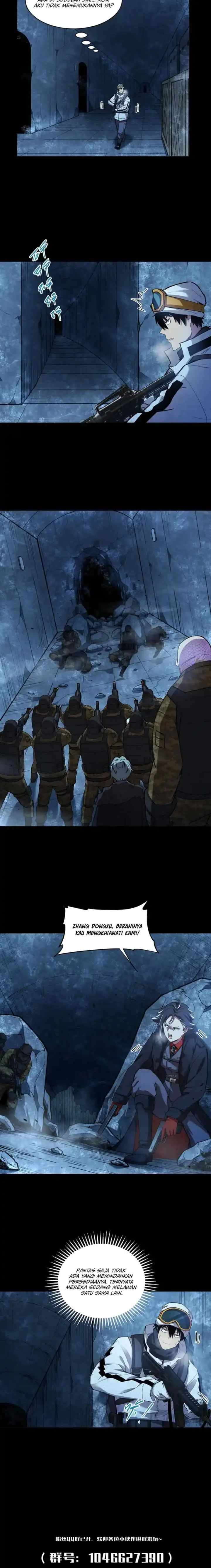Extreme Cold War chapter 61 halaman 12