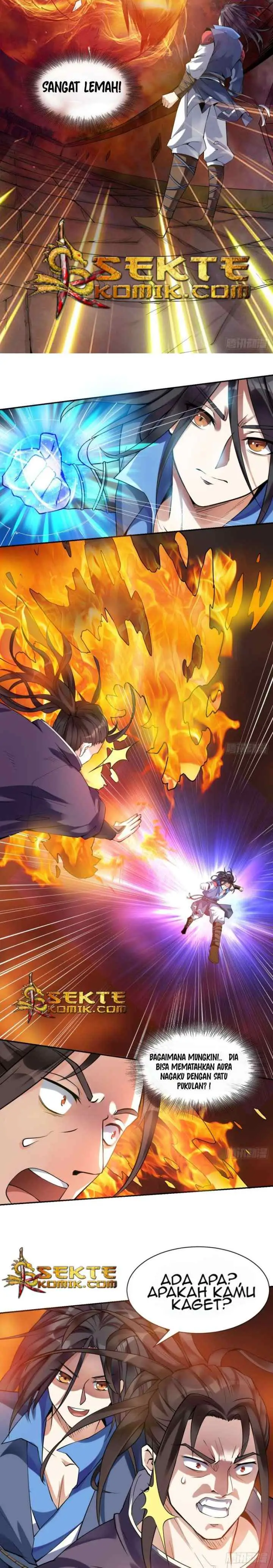 Divine Emperor chapter 3 halaman 12