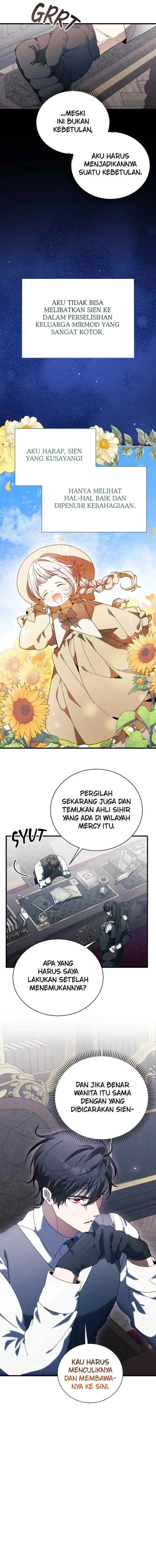 I Will Protect The Tyrant Dad! chapter 39 halaman 14