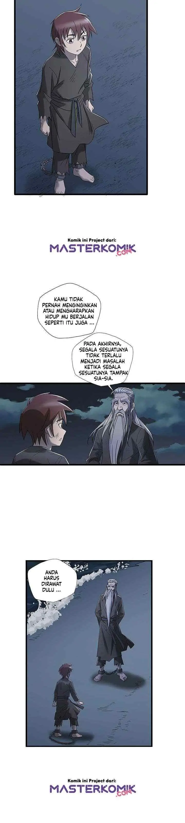 Strong Gale, Mad Dragon chapter 6 halaman 6