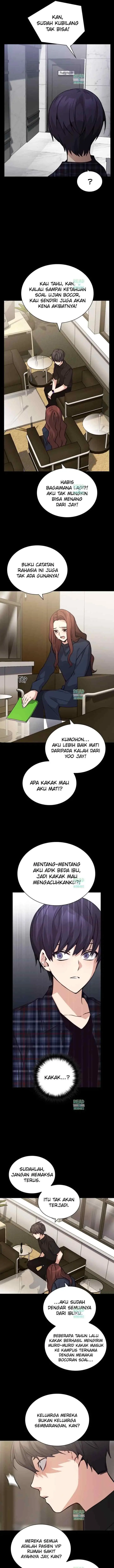 Competition in Good Faith chapter 71 halaman 6